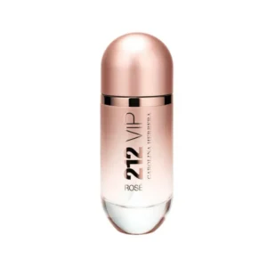 212 VIP Rosé Eau de Parfum – Perfume Femenino Elegante y Sofisticado