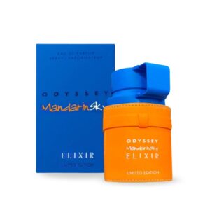 Armaf Odyssey Mandarin Elixir Perfume Masculino - Elegante y Moderno