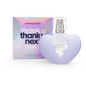 Thank U, Next by Ariana Grande Perfume Femenino - Sofisticado y Seductor