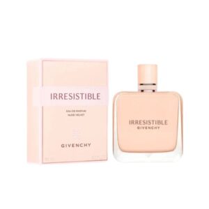 Givenchy Irresistible Eau de Parfum Velvet Rose - Perfume Femenino de Ultra Lujo, Aterciopelado y Elegante
