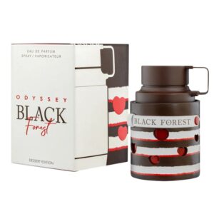 Armaf Odyssey Black Forest Perfume Unisex - Elegante y Moderno