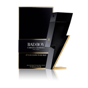 Bad Boy Carolina Herrera – Perfume Masculino Intenso y Sofisticado