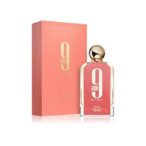 9am Pour Femme Afnan Perfume Femenino - Sofisticado y Seductor
