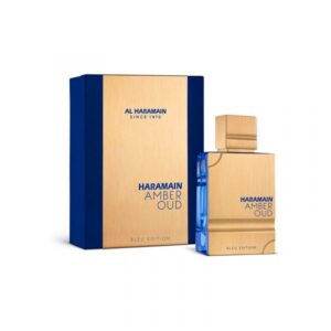 Al Haramain Amber Oud Bleu Edition Perfume Masculino - Sofisticado y Seductor