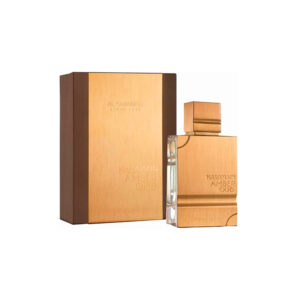Al Haramain Amber Oud Gold Edition Perfume Masculino - Sofisticado y Seductor