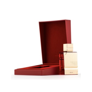 Al Haramain Amber Oud Rouge Perfume Unisex - Sofisticado y Seductor