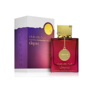 Armaf Club de Nuit Untold Perfume Unisex - Elegante y Moderno
