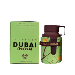 Armaf Odyssey Dubai Chocolat Perfume - Elegante y Moderno