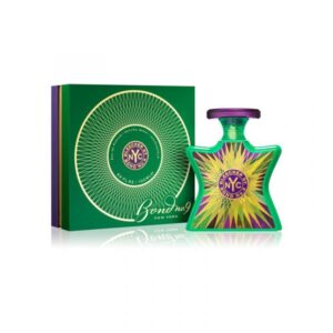 Bond No. 9 Bleecker Street Eau de Parfum - Perfume Unisex de Alta Gama, Nicho, Vanguardista y Seductor