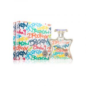Bond No. 9 Brooklyn Eau de Parfum - Perfume Unisex de Alta Gama, Nicho, Especiado, Cítrico y de Gran Estatus