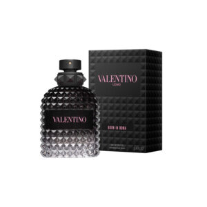Valentino Uomo Born in Roma Perfume Masculino - Elegante y Moderno