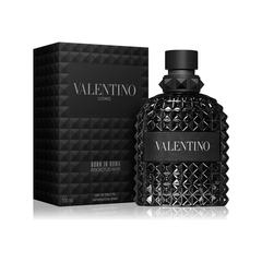 Valentino Uomo Born in Roma Intense Perfume Masculino - Elegante y Moderno