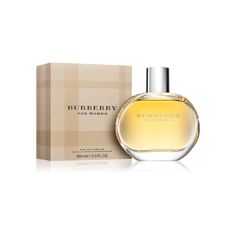 Burberry Woman Perfume Femenino - Sofisticado y Seductor