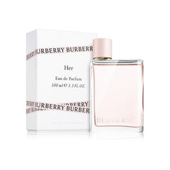 Burberry Her Eau de Parfum Femenino - Sofisticado y Seductor