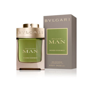 Bvlgari Man Wood Essence Eau de Parfum - Perfume Masculino de Alta Gama, Amaderado, Energizante y Elegante