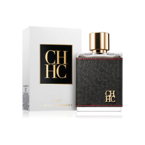 CH Men Carolina Herrera Eau de Toilette – Perfume Masculino Elegante y Sofisticado