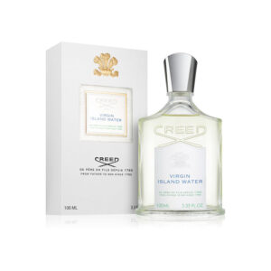 Creed Virgin Island Water Eau de Parfum - Perfume de Nicho Masculino Exótico, Fresco y de Ultra Lujo