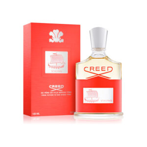 Creed Viking Eau de Parfum - Perfume de Nicho Masculino Audaz, Vigorizante y de Ultra Lujo