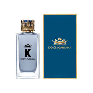 Dolce & Gabbana K (King) Eau de Toilette - Perfume Masculino Fresco y Sofisticado