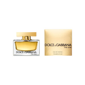 Dolce & Gabbana The One Eau de Parfum - Perfume Femenino Sofisticado y Seductor