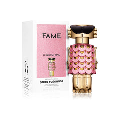Fame Blooming Pink Rabanne – Perfume Femenino Dulce y Tropical