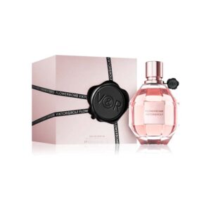 Viktor&Rolf Flowerbomb Eau de Parfum - Perfume Femenino Suntuoso, Floral y de Alta Gama
