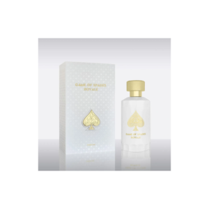 Jo Milano Game Of Spades Royale Eau de Parfum – Perfume Unisex Refinado y de Alta Distinción