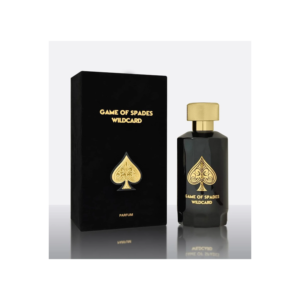 Jo Milano Game Of Spades Wildcard Eau de Parfum - Perfume Unisex Magnético y de Alta Costura