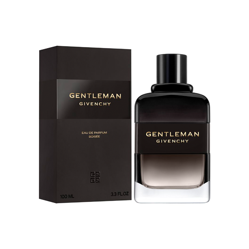 Givenchy Gentleman Boisée Eau de Parfum - Perfume Masculino de Alta Gama, Cálido y Seductor