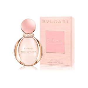 Bvlgari Rose Goldea Eau de Parfum - Perfume Femenino de Alta Gama, Majestuoso, Floral y de Gran Estatus