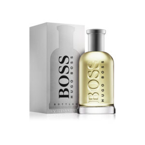 Hugo Boss Boss Bottled Eau de Toilette - Perfume Masculino Icónico, Versátil, Amaderado y de Alta Gama