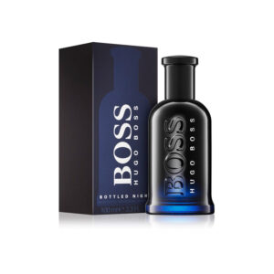 Hugo Boss Boss Bottled Night Eau de Toilette - Perfume Masculino Nocturno, Intenso y Seductor