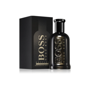 Hugo Boss Boss Bottled Parfum - Perfume Masculino de Ultra Lujo, Intenso, Amaderado y Seductor