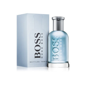 Hugo Boss Boss Bottled Tonic Eau de Toilette - Perfume Masculino Fresco, Cítrico, Dinámico y de Alta Gama