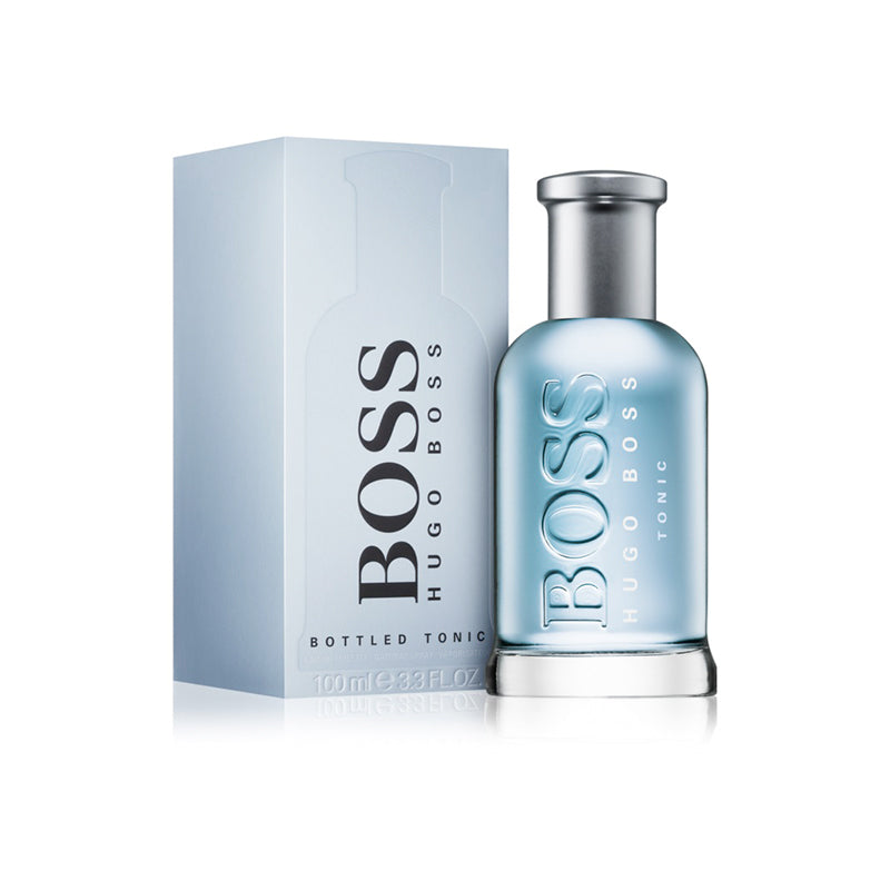 Hugo Boss Boss Bottled Tonic Eau de Toilette - Perfume Masculino Fresco, Cítrico, Dinámico y de Alta Gama