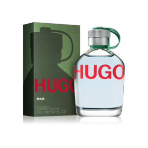 Hugo Boss Hugo Man Eau de Toilette - Perfume Masculino Icónico, Ultra Fresco, Verde y de Alta Gama