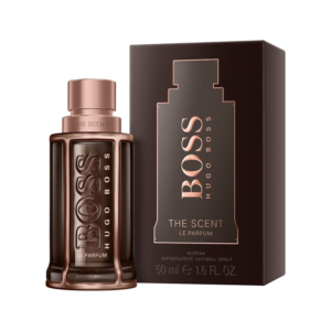 Hugo Boss Boss The Scent Le Parfum for Him - Perfume Masculino de Ultra Lujo, Intenso, Amaderado y Seductor