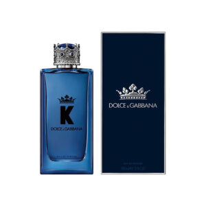Dolce & Gabbana K (King) Eau de Parfum - Perfume Masculino Intenso y Seductor