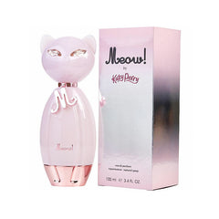 Katy Perry Meow Eau de Parfum - Perfume Femenino de Alta Gama, Dulce, Cremoso y Encantador