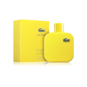 Lacoste L.12.12 Jaune Perfume Masculino - Elegante y Moderno