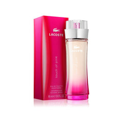 Lacoste Touch of Pink Perfume Femenino - Sofisticado y Seductor