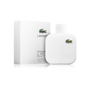 Lacoste L.12.12 Blanc Perfume Masculino - Elegante y Moderno
