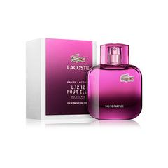 Lacoste L.12.12 Magnetic Perfume Femenino - Sofisticado y Seductor