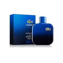 Lacoste L.12.12 Magnetic Perfume Masculino - Elegante y Moderno