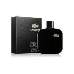 Lacoste L.12.12 Noir Perfume Masculino - Elegante y Moderno