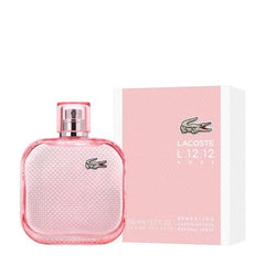 Lacoste L.12.12 Pour Elle Sparkling Perfume Femenino - Sofisticado y Seductor