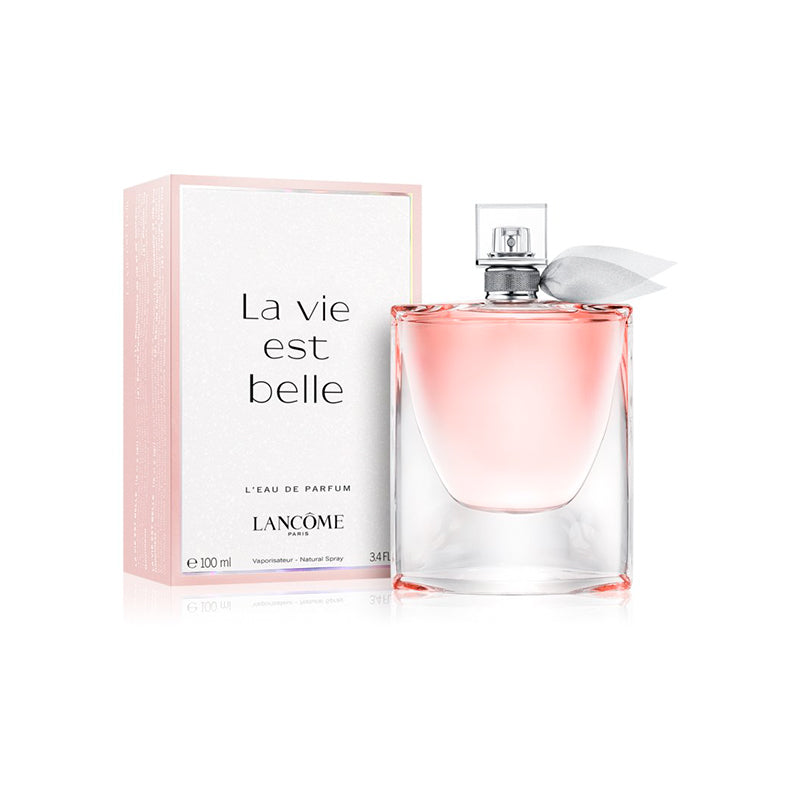 Lancôme La Vie Est Belle Eau de Parfum - Perfume Femenino de Alta Costura y Sofisticación