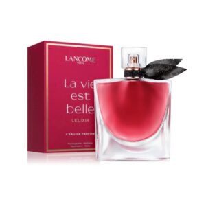 Lancôme La Vie Est Belle L'Élixir Eau de Parfum - Perfume Femenino de Ultra Lujo, Moderno y Seductor