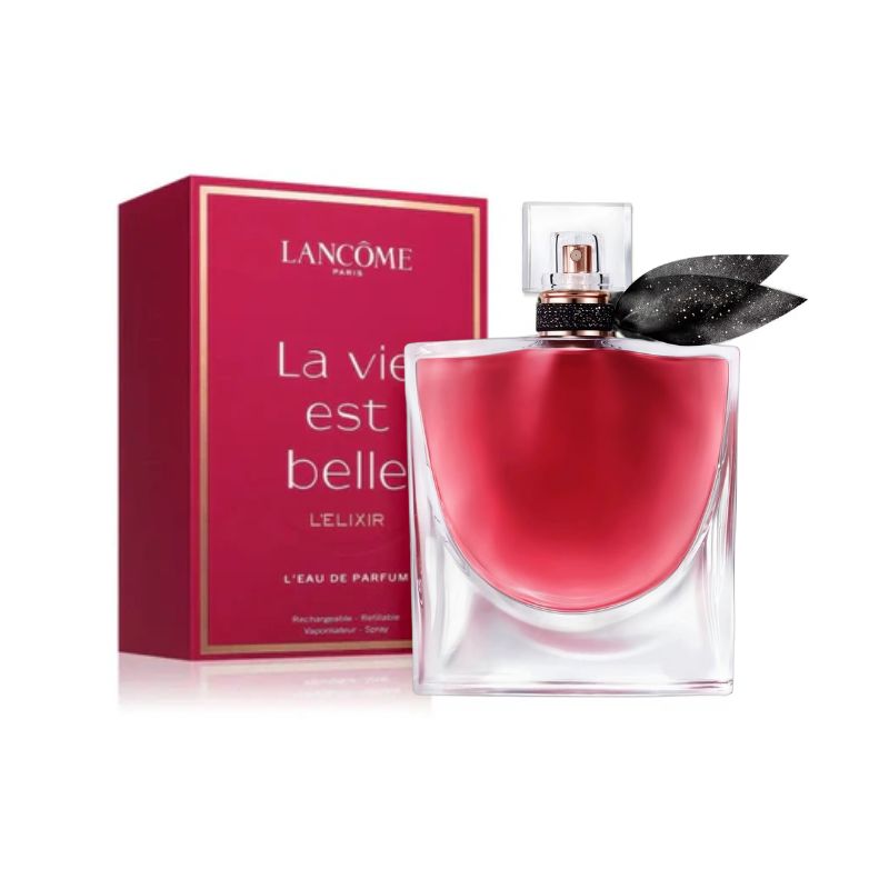 Lancôme La Vie Est Belle L'Élixir Eau de Parfum - Perfume Femenino de Ultra Lujo, Moderno y Seductor