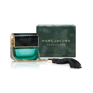 Marc Jacobs Decadence Eau de Parfum - Perfume Femenino de Ultra Lujo, Suntuoso y Magnético